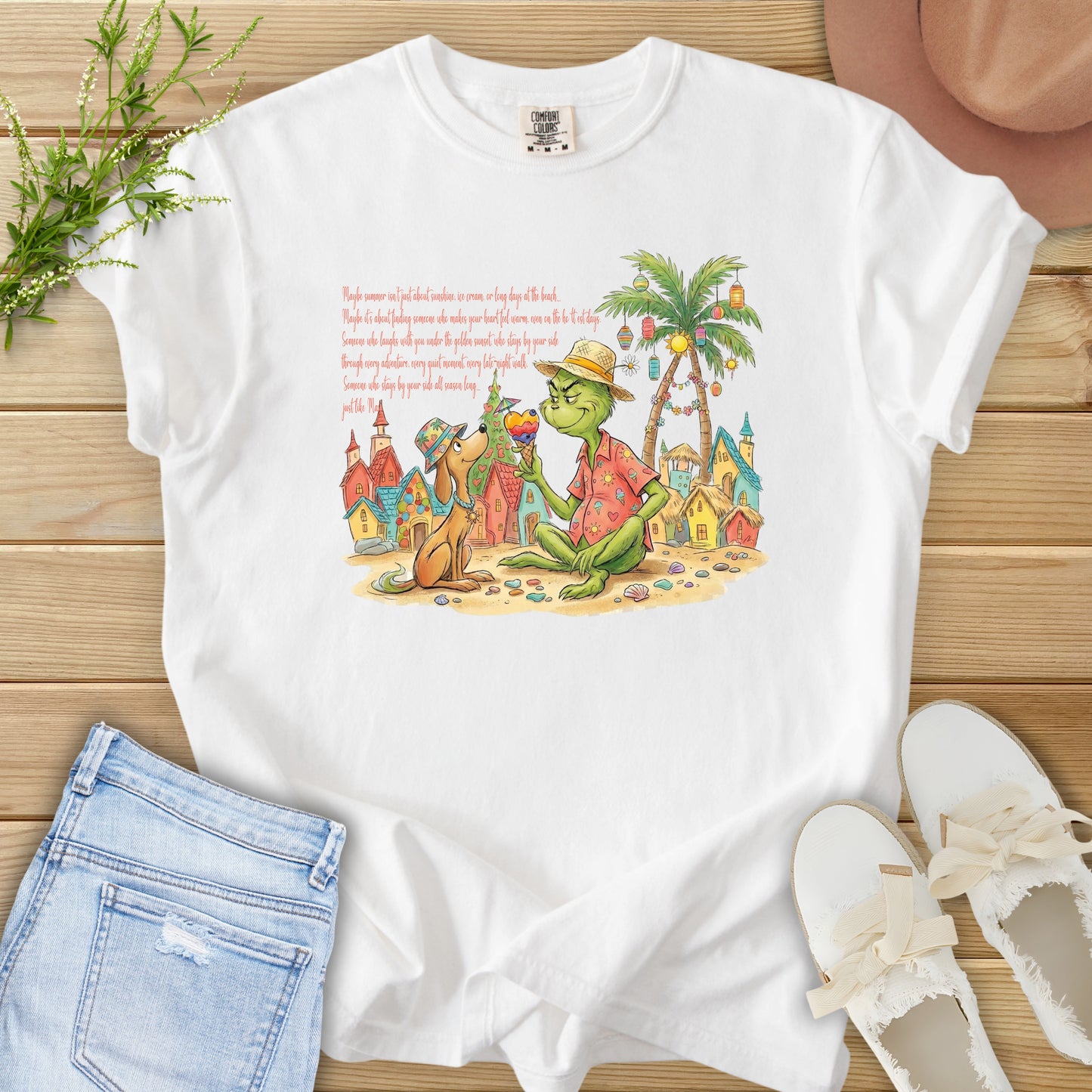 Best Summer Days Tee
