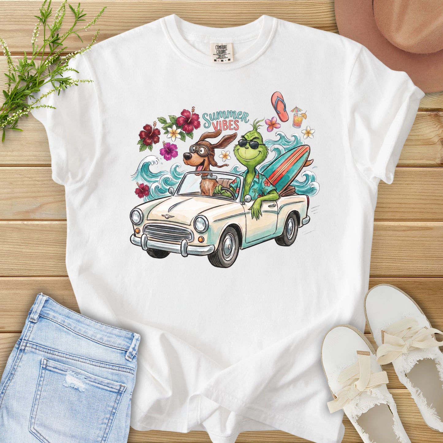 Chasing Summer Tee