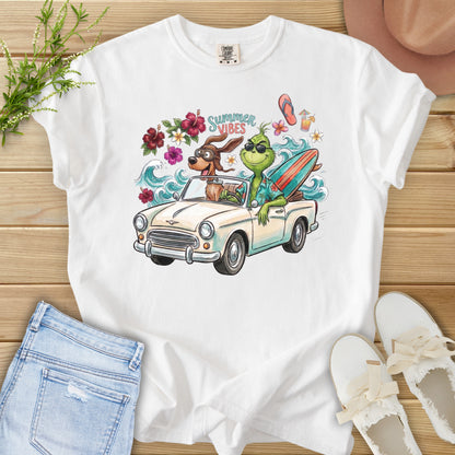 Chasing Summer Tee