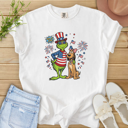 Celebrating America Tee