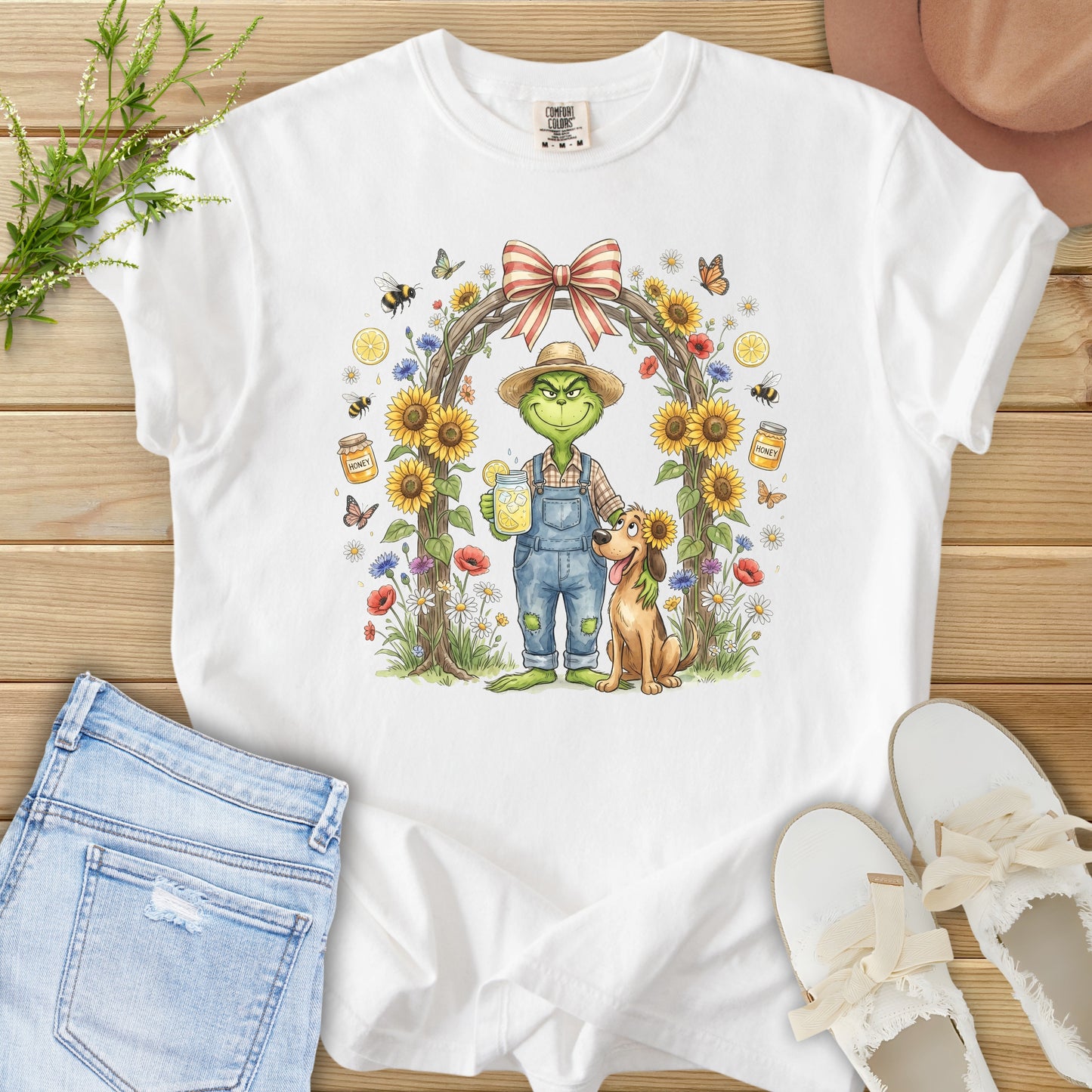 Lemonade Days Tee