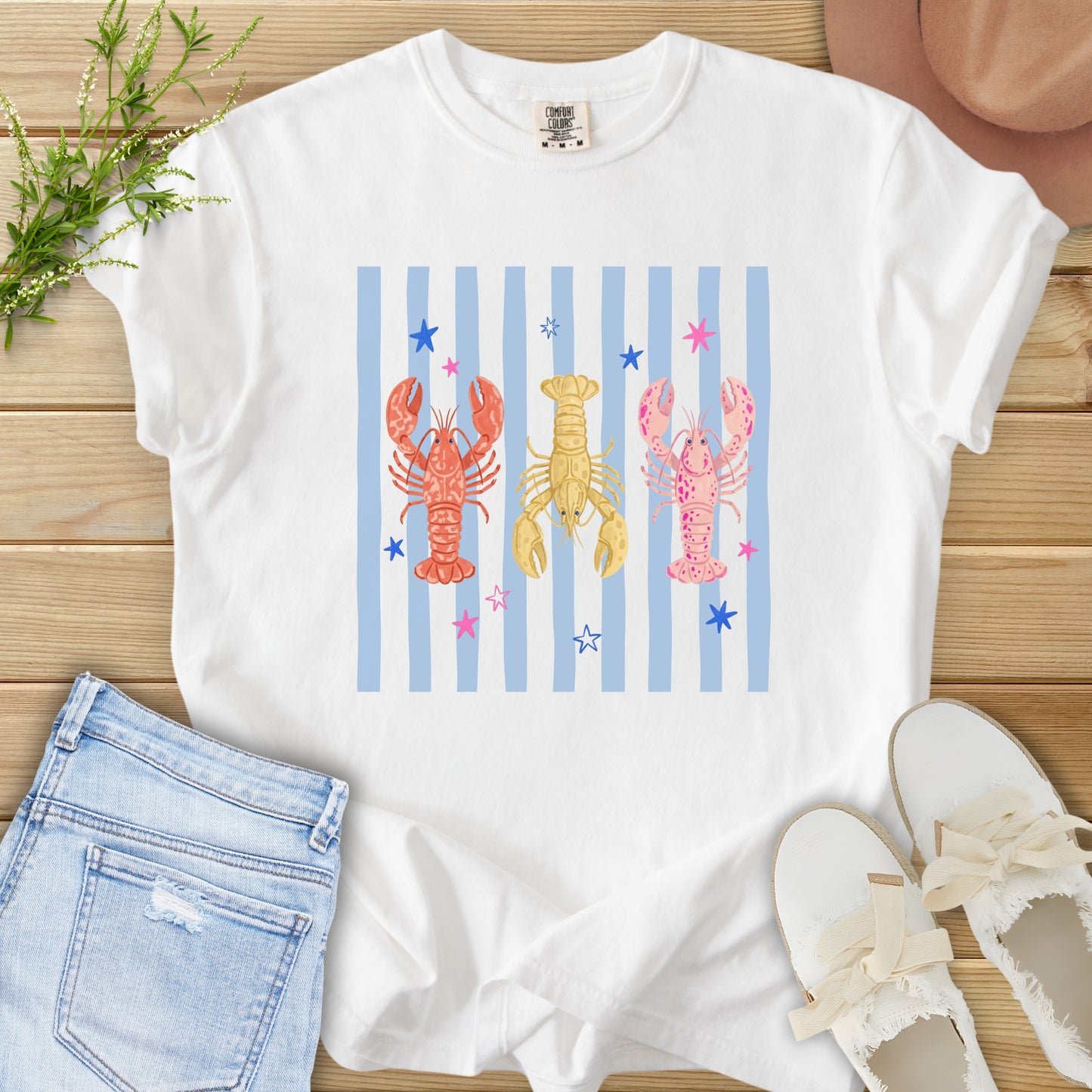 Shore Thing Tee