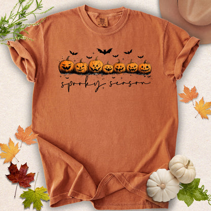 Spooky Pumpkin Season Tee