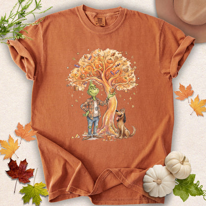 Trick-or-Treat Tree Tee