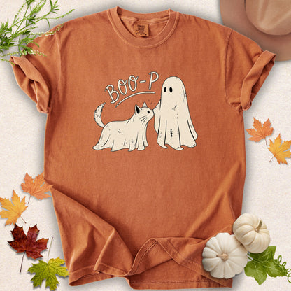 Cat Boo-P Tee
