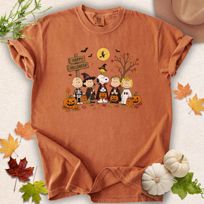 Spooky Friends Tee