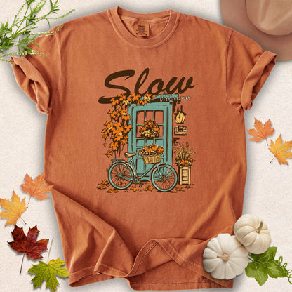 Slow Autumn Tee