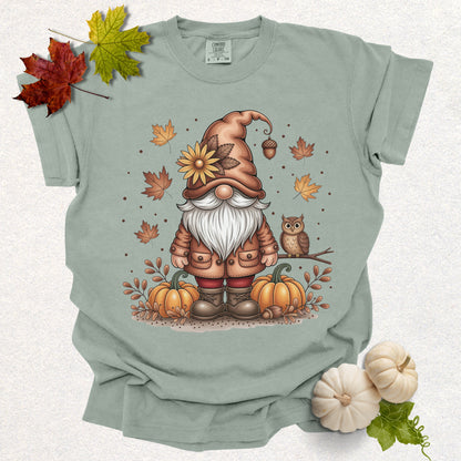 Autumn Gnome Tee