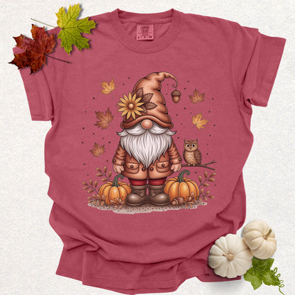 Autumn Gnome Tee