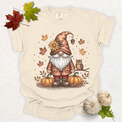 Autumn Gnome Tee