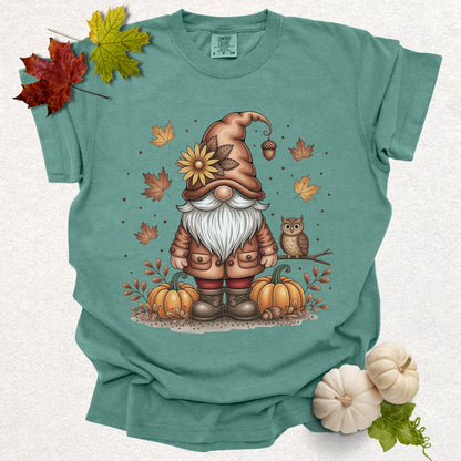 Autumn Gnome Tee