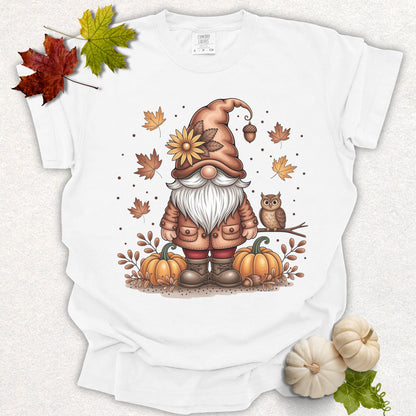 Autumn Gnome Tee