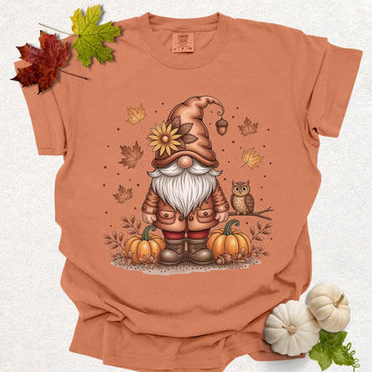 Autumn Gnome Tee