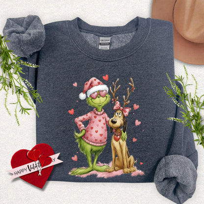 Valentine's Day Duo Sweatshirt