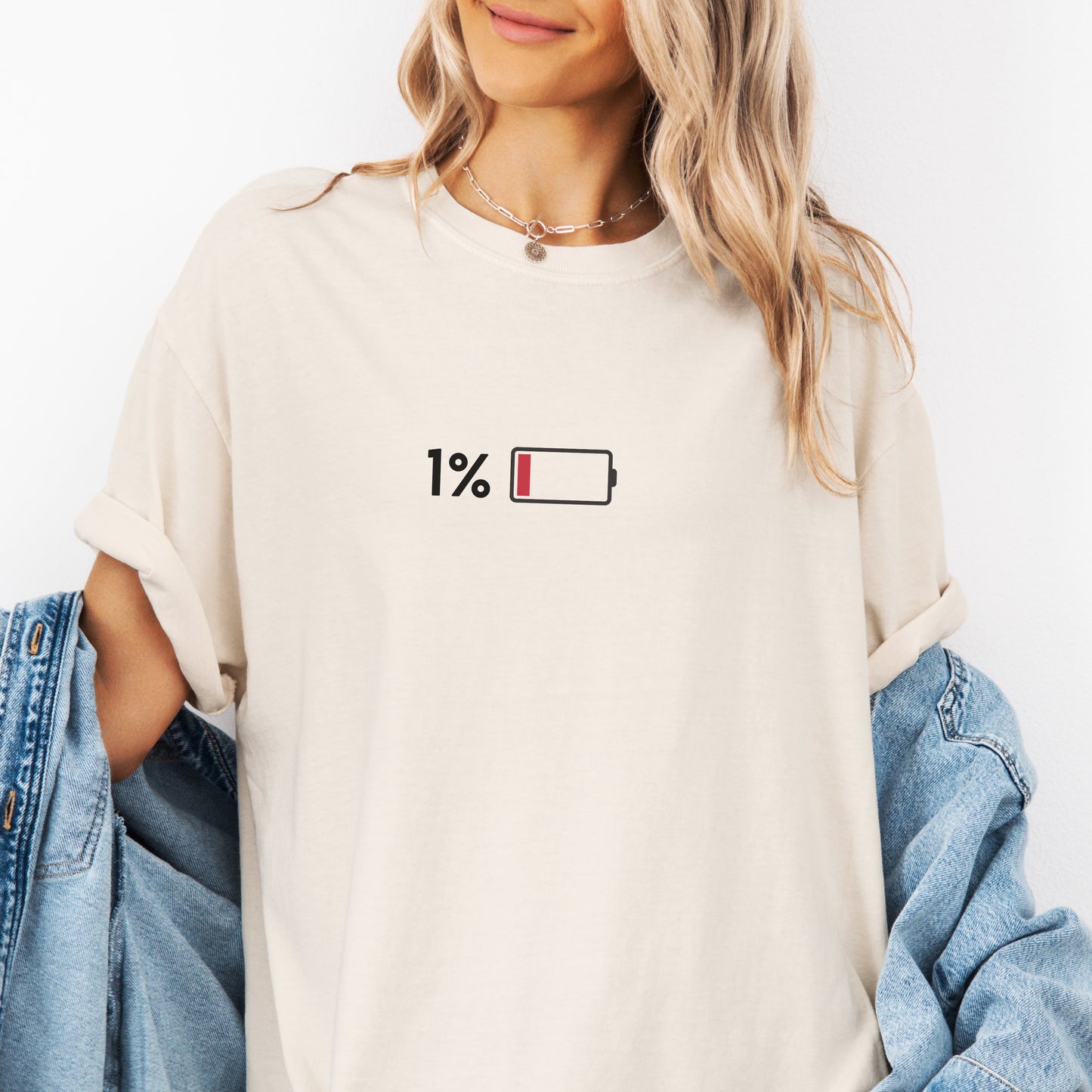 Running on 1% Tee