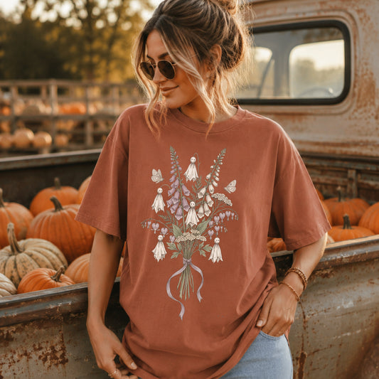 Autumn Spirits Tee