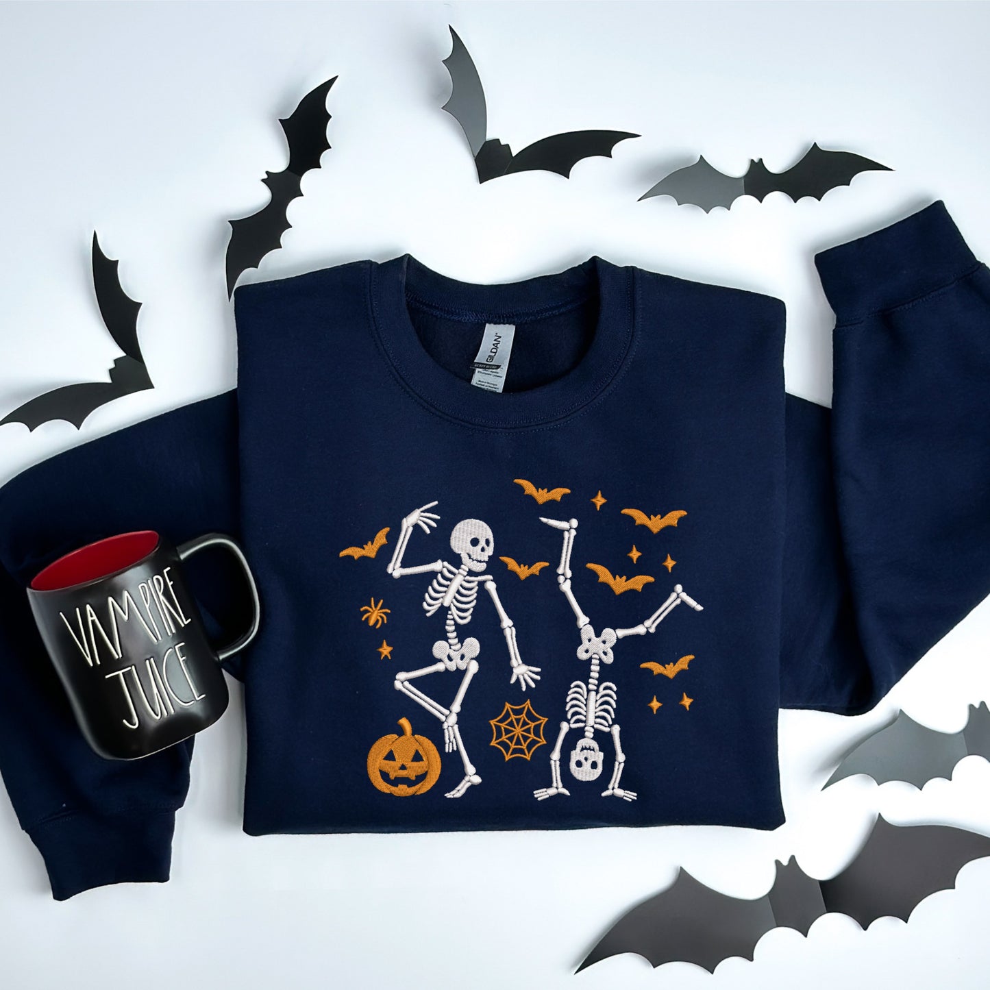 Dancing Skeletons Sweatshirt