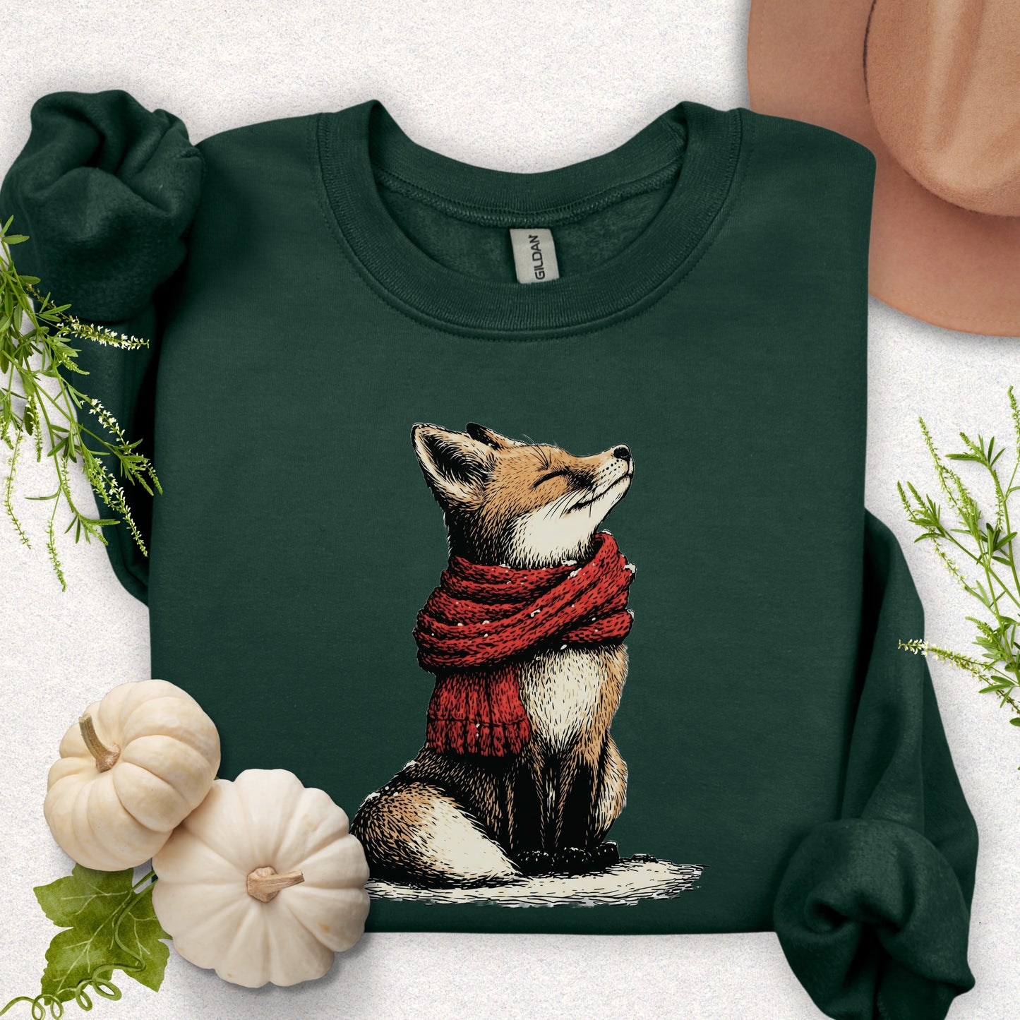 First Air of Winter Sweatshirt