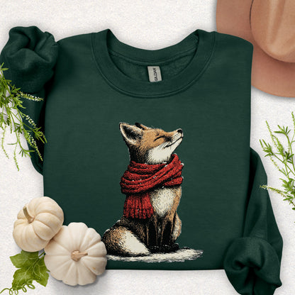 First Air of Winter Sweatshirt