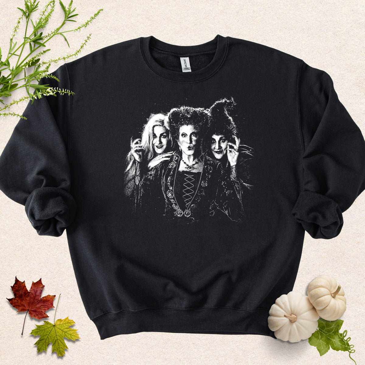 Vintage Hocus Pocus Sweatshirt