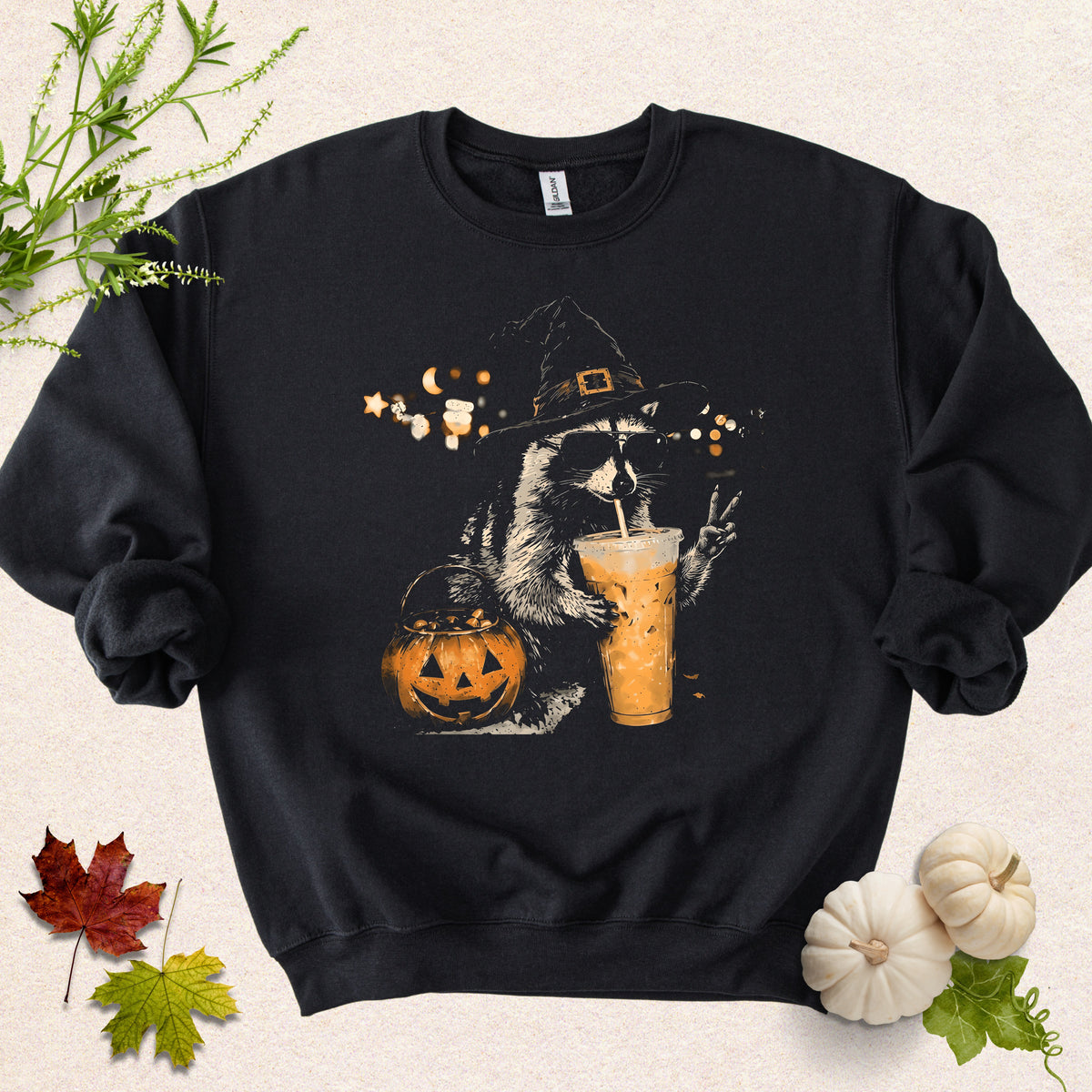Witch’s Brew Bandit Sweatshirt