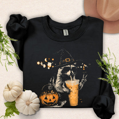 Witch’s Brew Bandit Sweatshirt