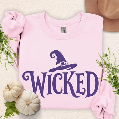 SPARKLY Wicked Sweatshirt