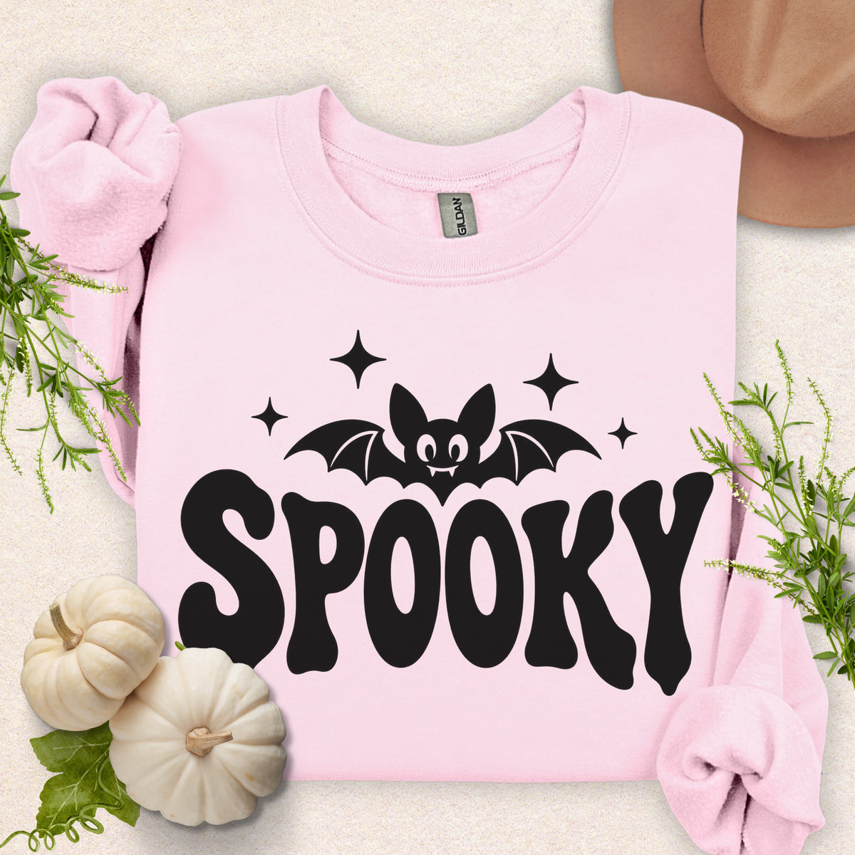 SPARKLY Spooky Sweatshirt