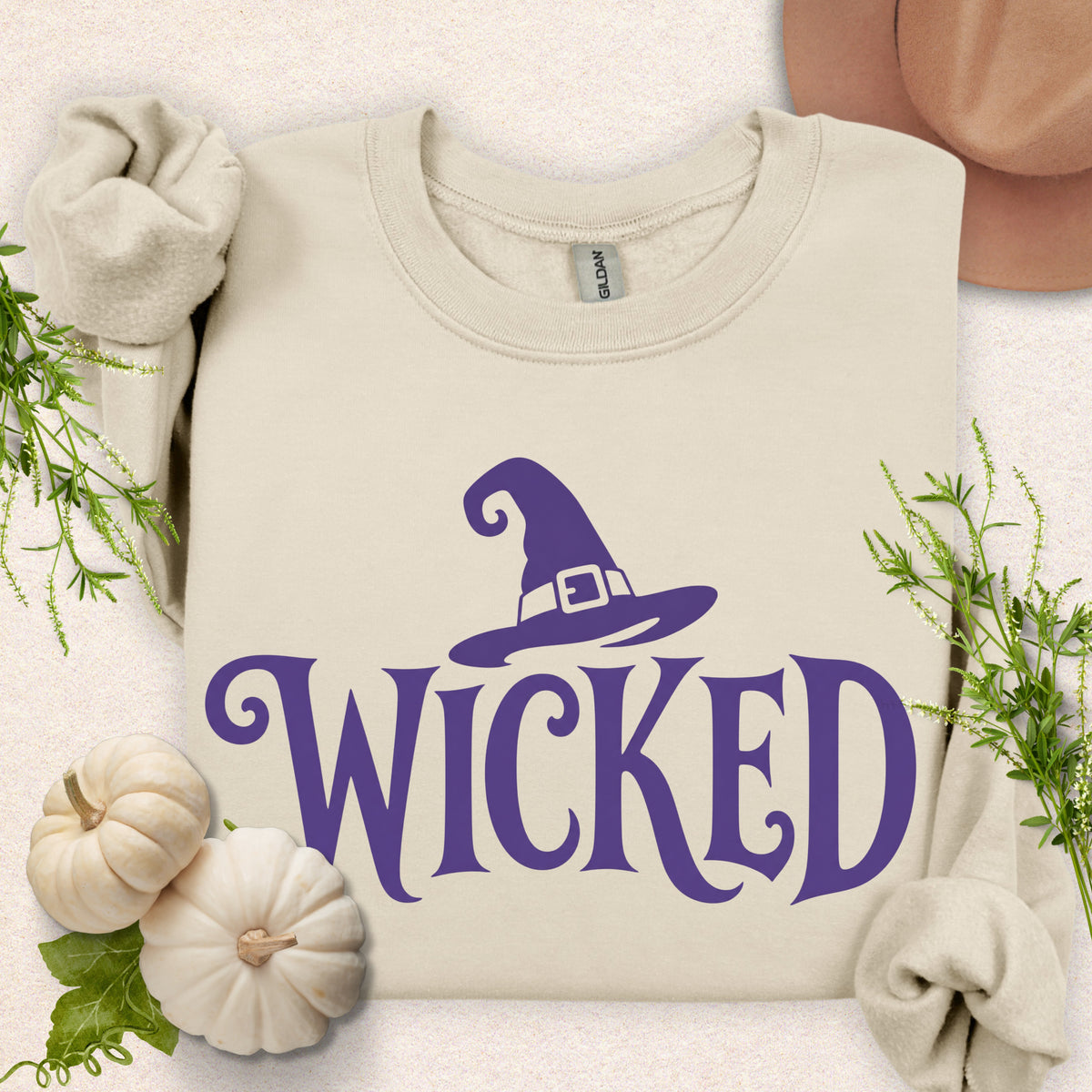 SPARKLY Wicked Sweatshirt