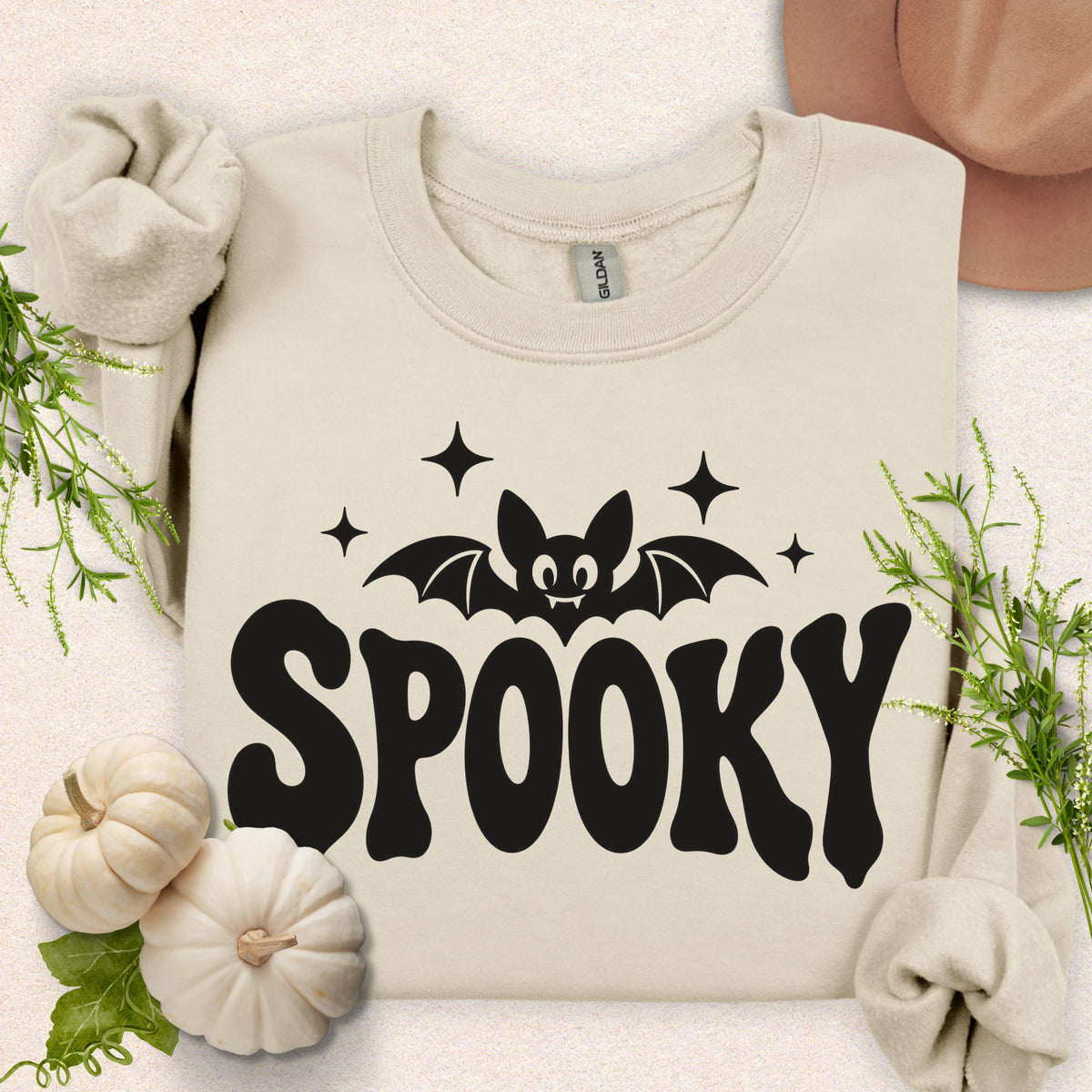 SPARKLY Spooky Sweatshirt