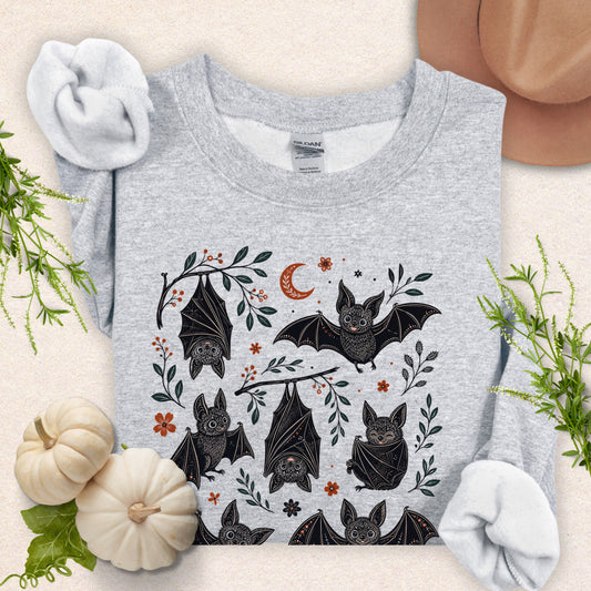 Moonlight & Mischief Sweatshirt