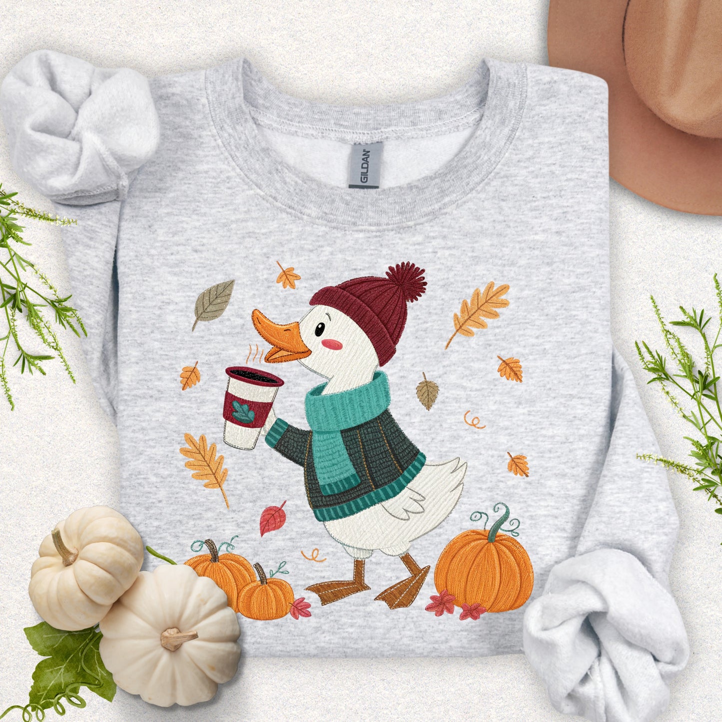 Autumn Vibes Sweatshirt
