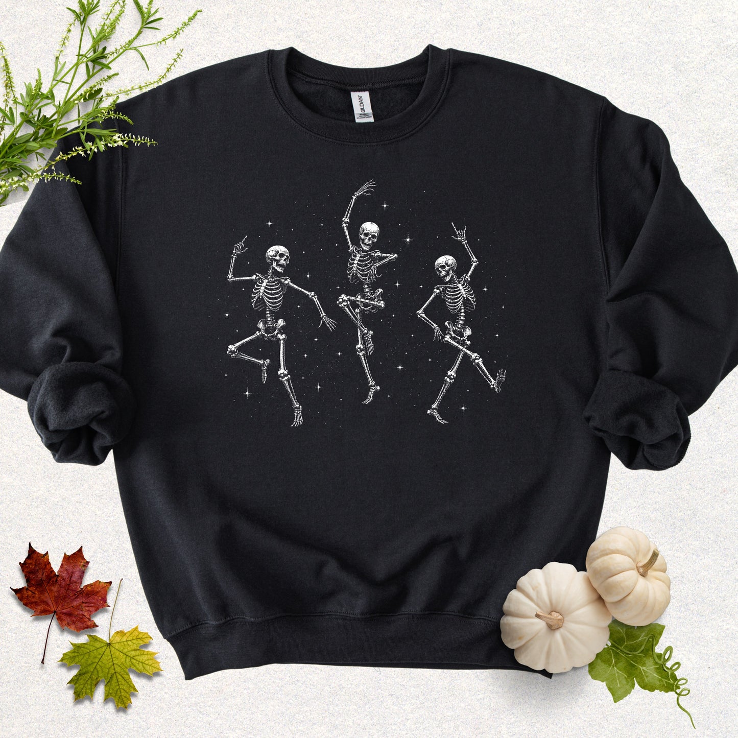 Dancing Skeletons Sweatshirt