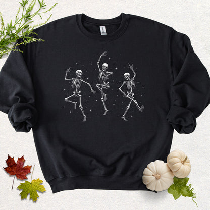 Dancing Skeletons Sweatshirt