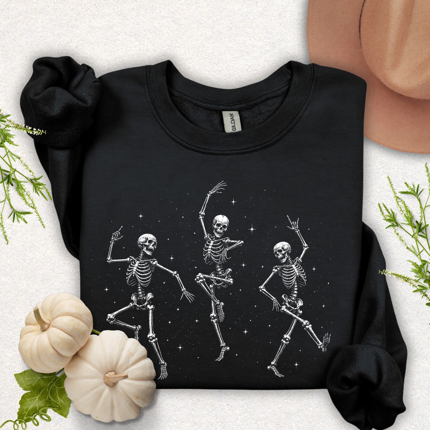 Dancing Skeletons Sweatshirt