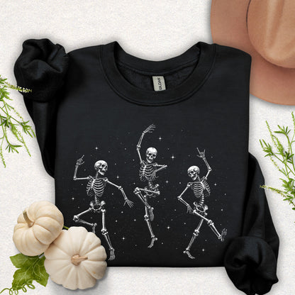 Dancing Skeletons Sweatshirt