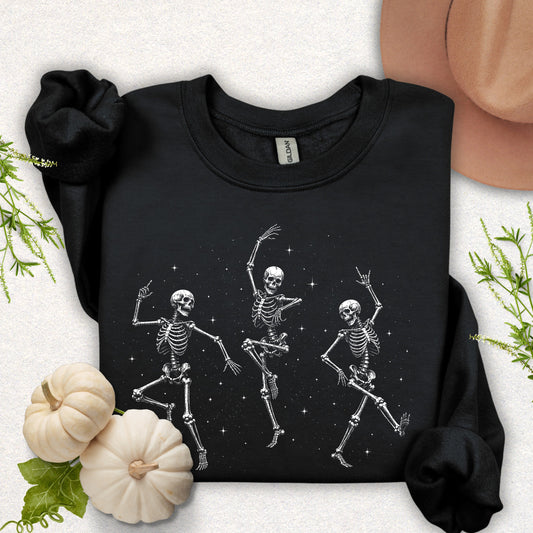 Dancing Skeletons Sweatshirt