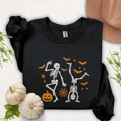Dancing Skeletons Sweatshirt