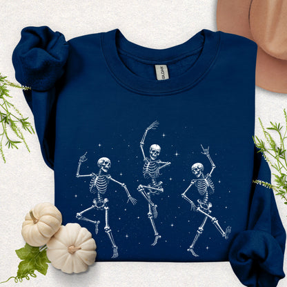 Dancing Skeletons Sweatshirt