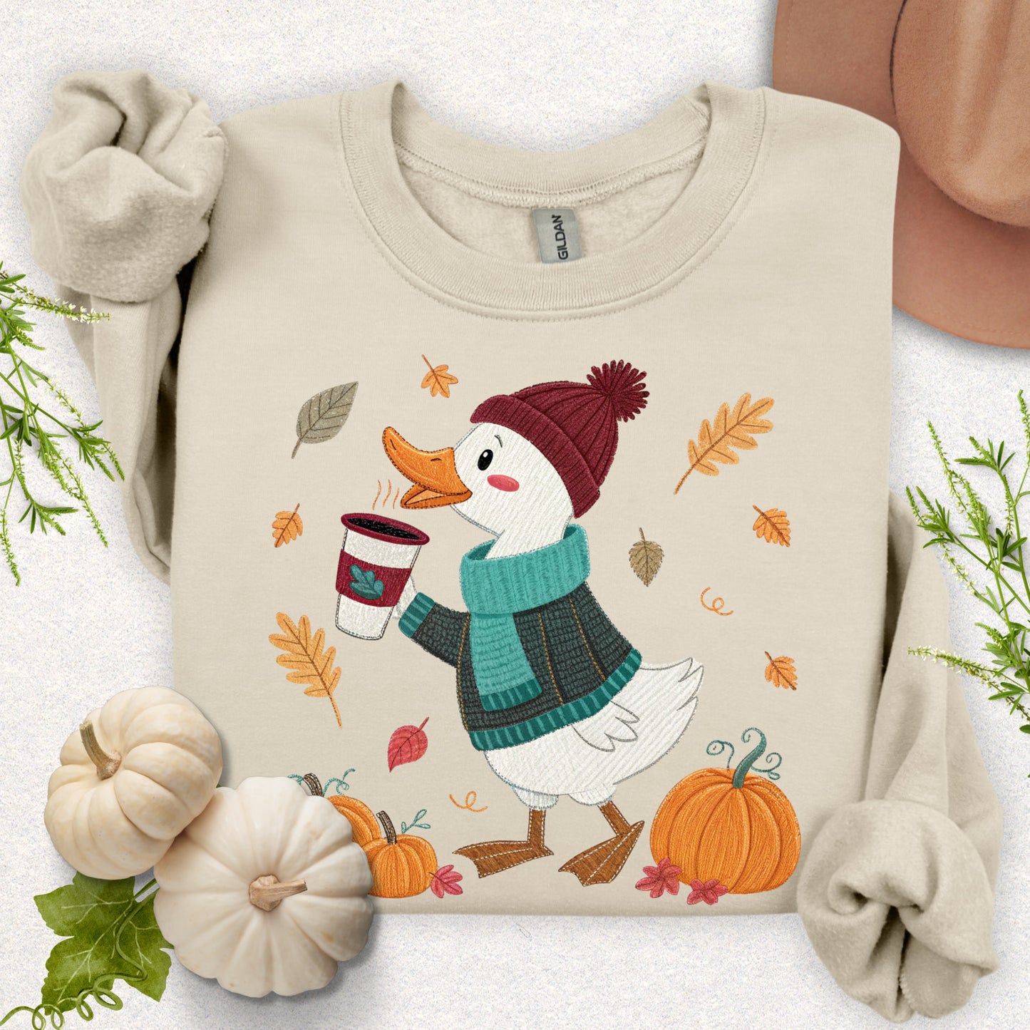 Autumn Vibes Sweatshirt