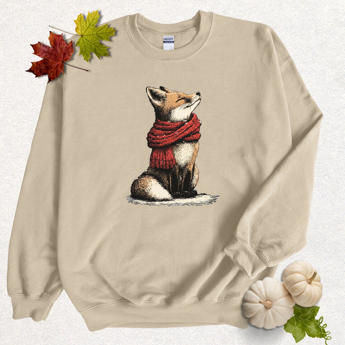 First Air of Winter Sweatshirt
