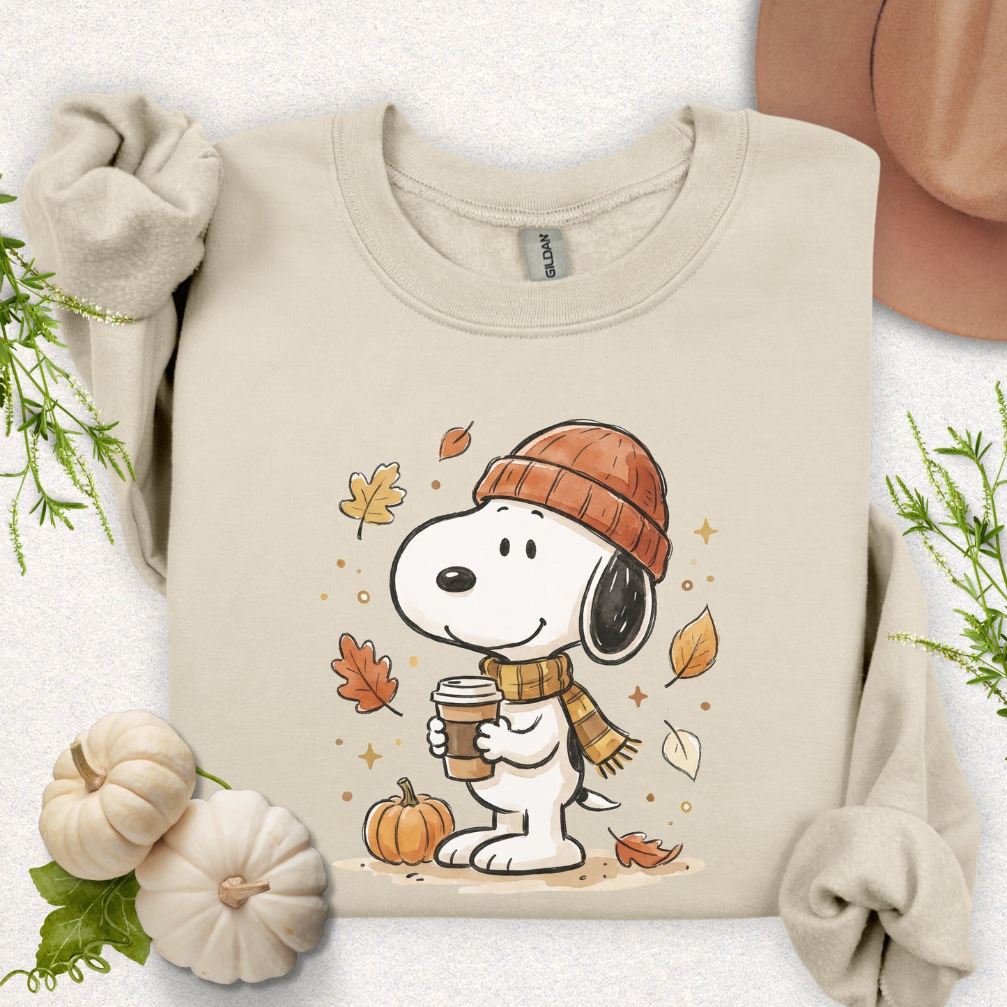 A Little Taste of Fall Sweatshirt