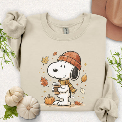 A Little Taste of Fall Sweatshirt