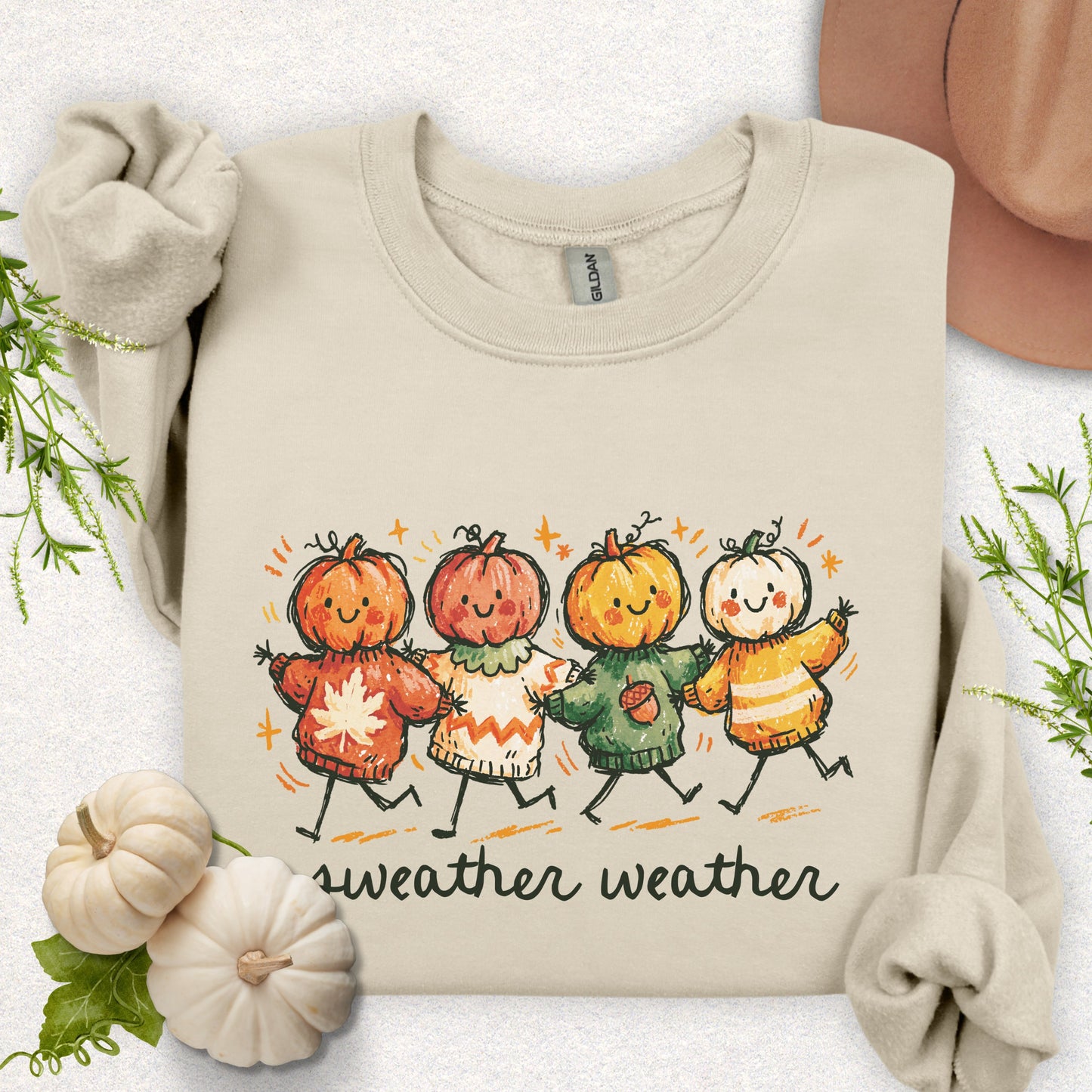 Sweater Weather Sweatshirt
