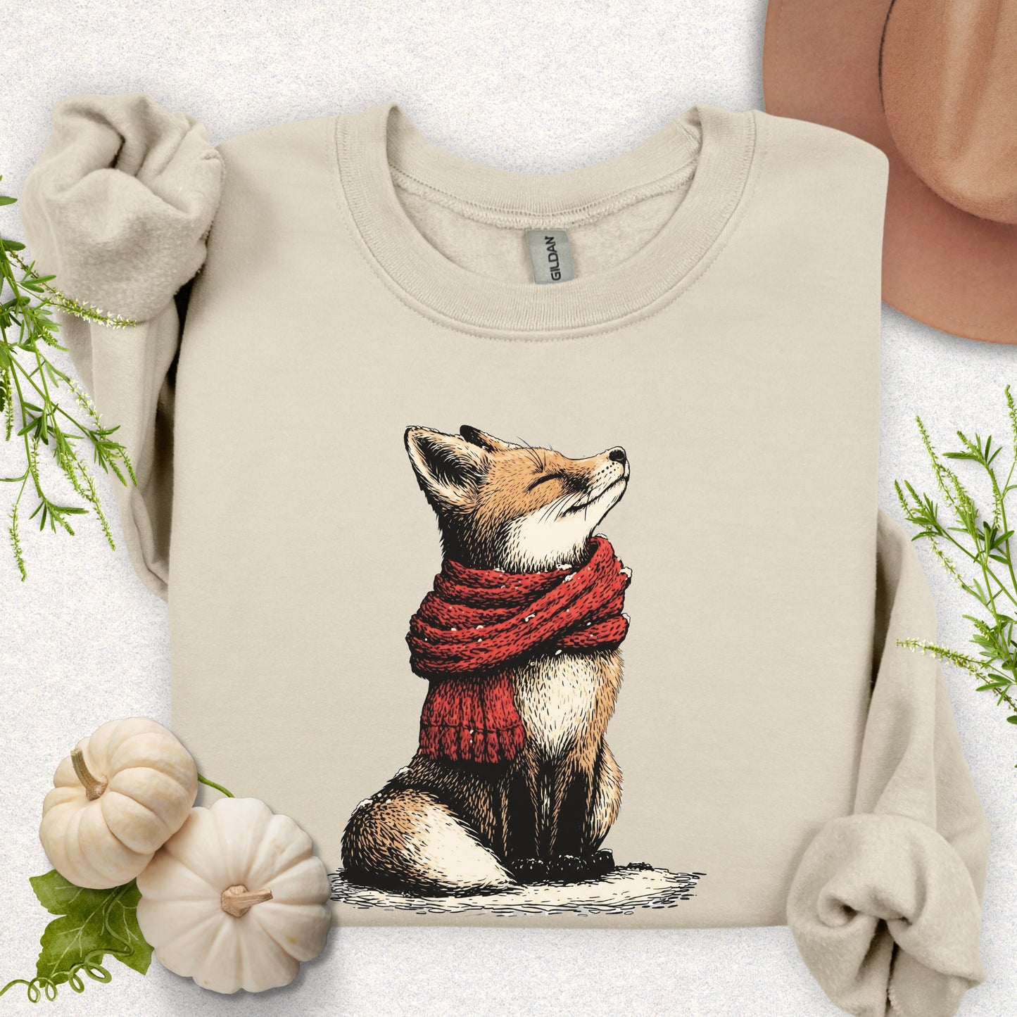 First Air of Winter Sweatshirt