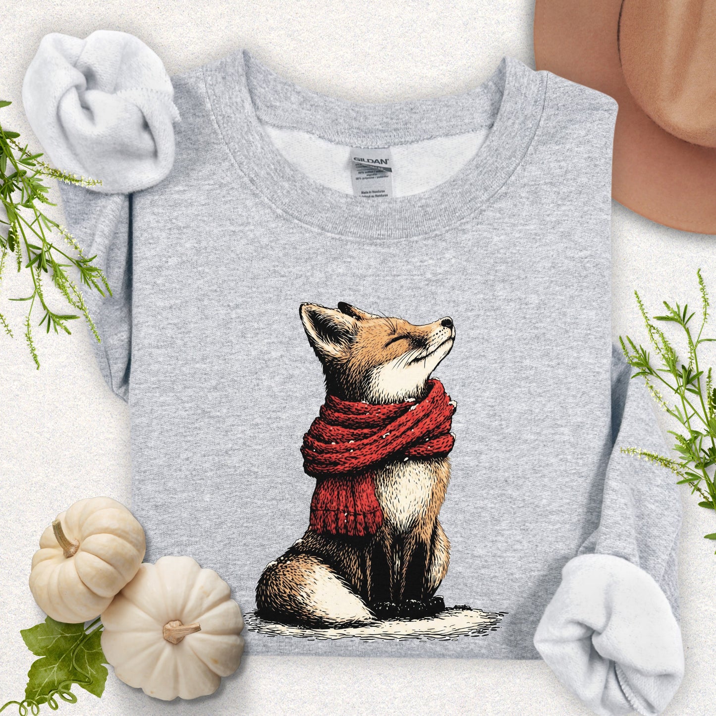 First Air of Winter Sweatshirt