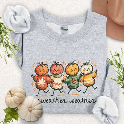 Sweater Weather Sweatshirt