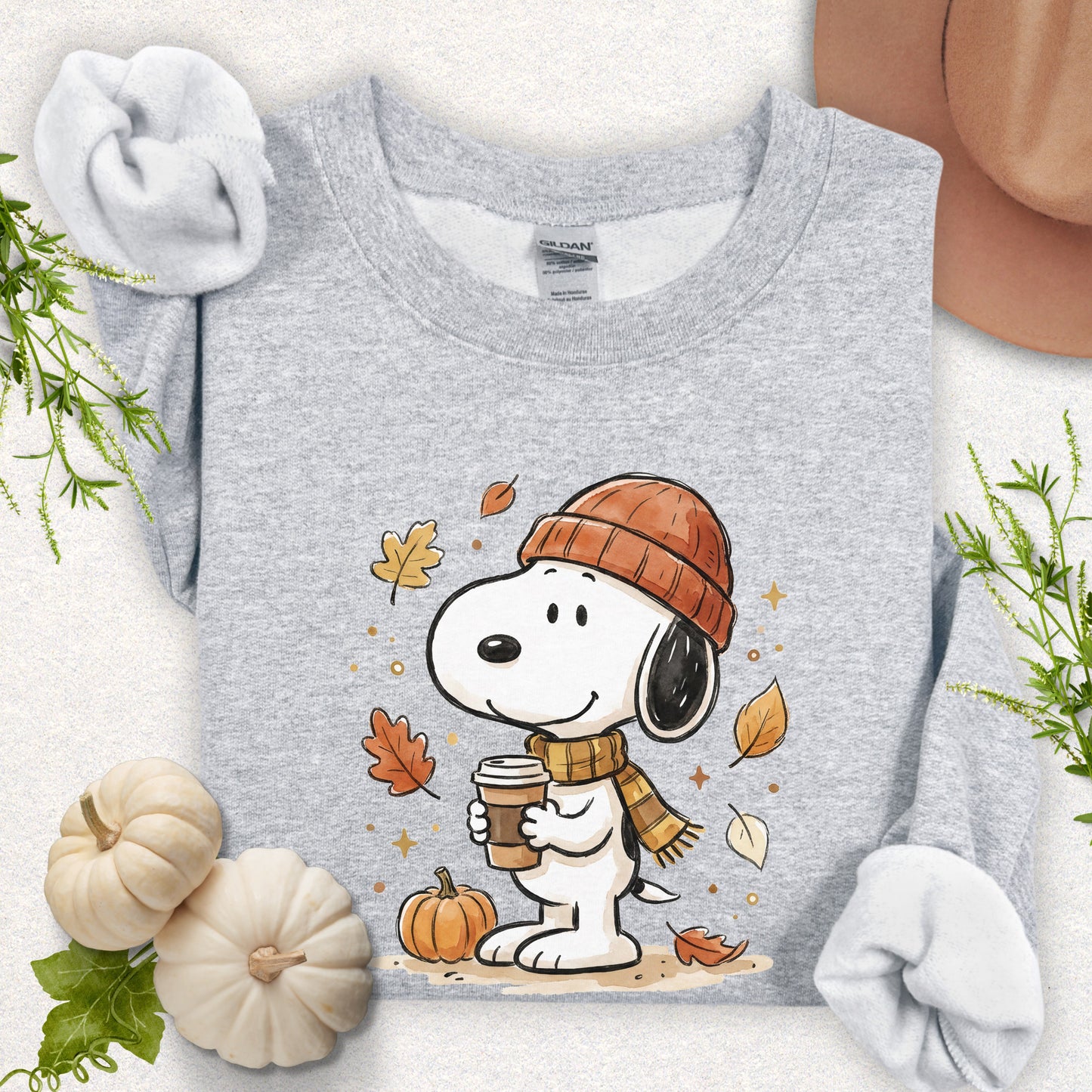 A Little Taste of Fall Sweatshirt