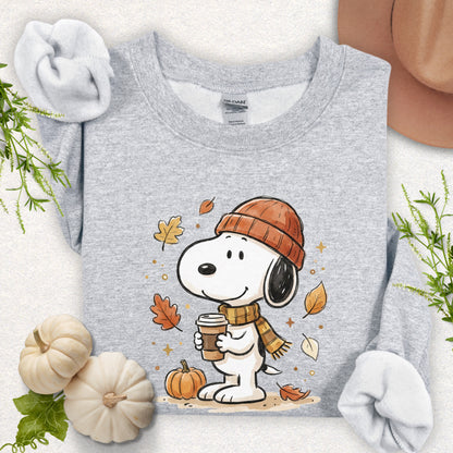 A Little Taste of Fall Sweatshirt