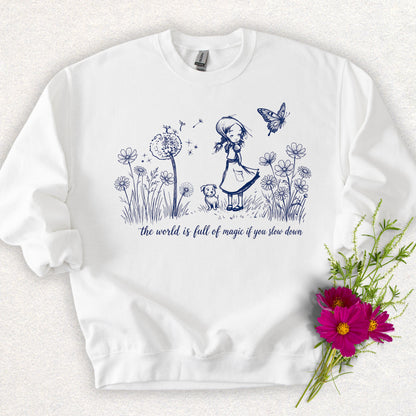Dorothy Gale Sweatshirt (Land of Oz)